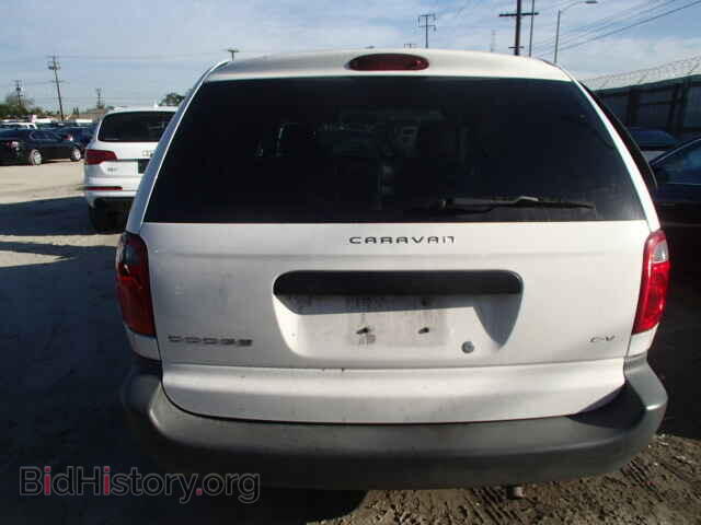 2005 DODGE CARAVAN - VIN: 1D4GP21E65B359061 - Фото 10