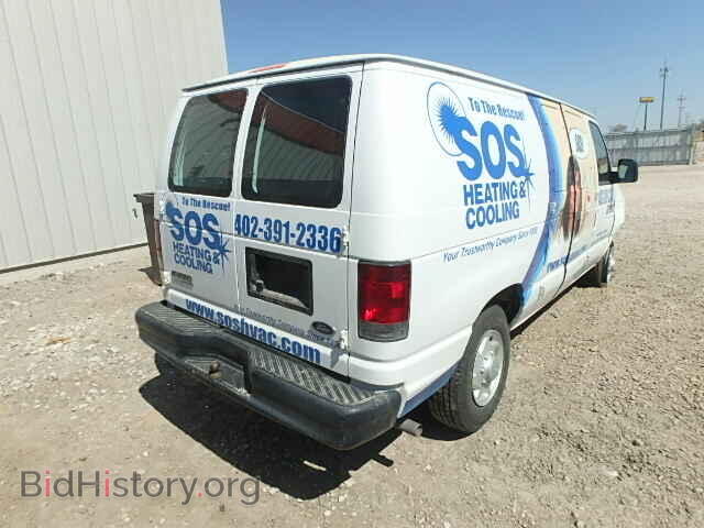 2008 FORD ECONOLINE - VIN: 1FTNE24W78DA71430 - Фото 4