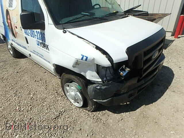 2008 FORD ECONOLINE - VIN: 1FTNE24W78DA71430 - Фото 9