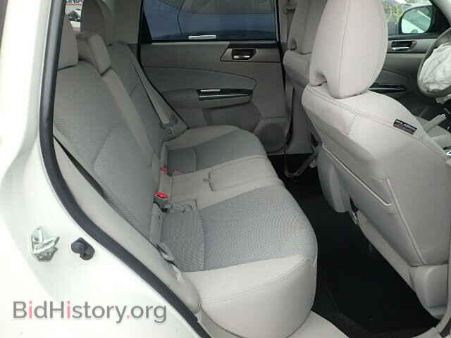 2011 SUBARU FORESTER - VIN: JF2SHBDC4BH719307 - Фото 6