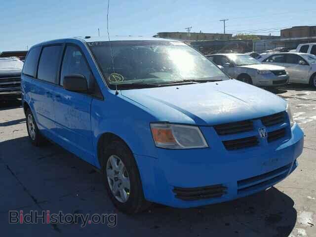 Photo 2D4RN4DE0AR169015 - DODGE CARAVAN 2010