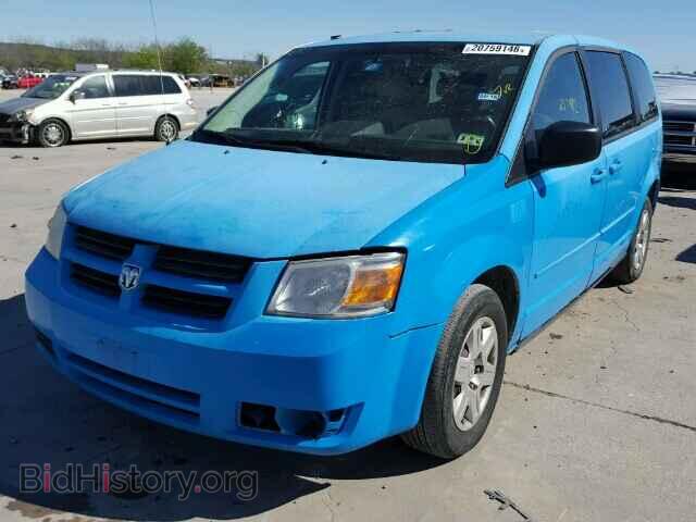 2010 DODGE CARAVAN - VIN: 2D4RN4DE0AR169015 - Photo 2