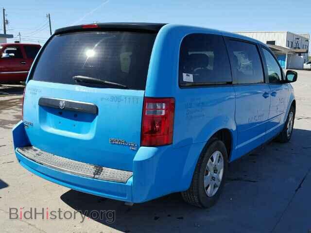 2010 DODGE CARAVAN - VIN: 2D4RN4DE0AR169015 - Photo 4