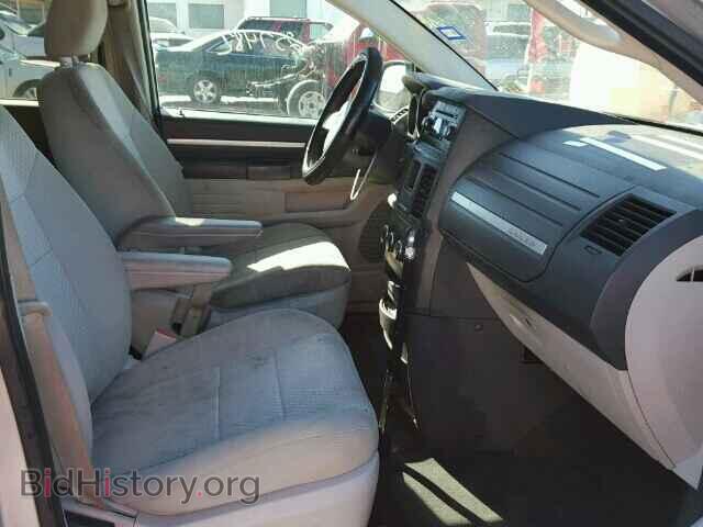 2010 DODGE CARAVAN - VIN: 2D4RN4DE0AR169015 - Photo 5