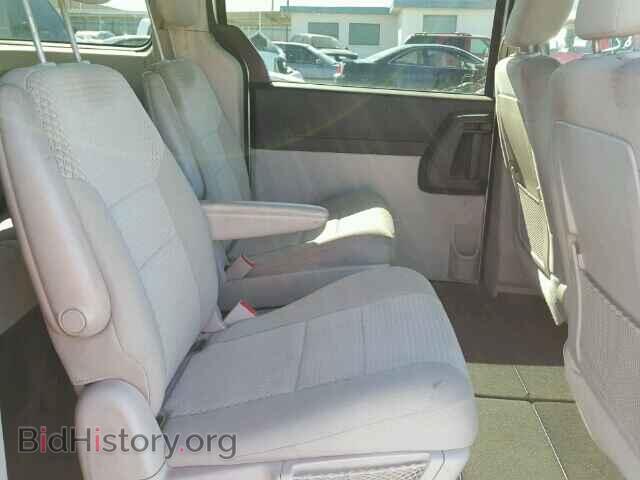 2010 DODGE CARAVAN - VIN: 2D4RN4DE0AR169015 - Photo 6