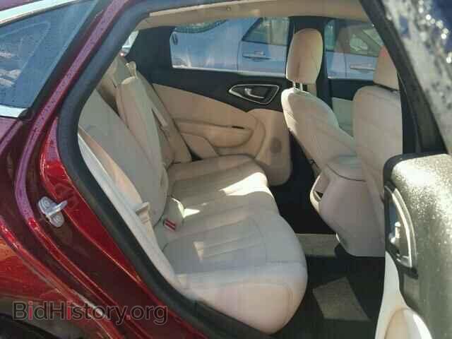 2015 CHRYSLER 200 - VIN: 1C3CCCAB6FN664146 - Фото 6