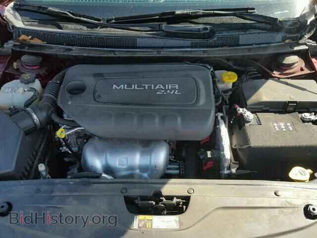 2015 CHRYSLER 200 - VIN: 1C3CCCAB6FN664146 - Фото 7