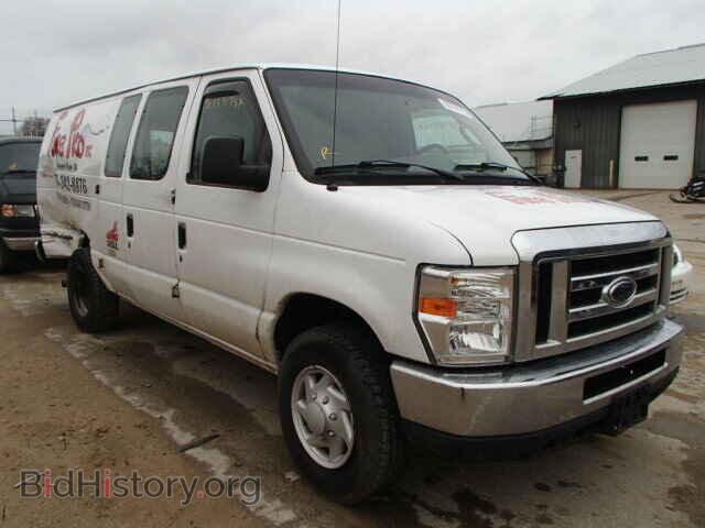 Photo 1FTNS24L58DB23698 - FORD ECONOLINE 2008
