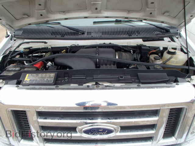 2008 FORD ECONOLINE - VIN: 1FTNS24L58DB23698 - Фото 7