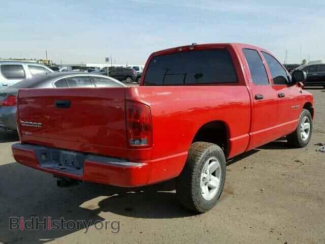 2002 DODGE RAM 1500 - VIN: 3D7HA18N72G149399 - Photo 4