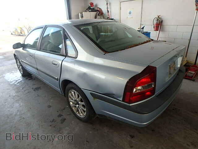 2000 VOLVO S80 - VIN: YV1TS94D1Y1088209 - Фото 3
