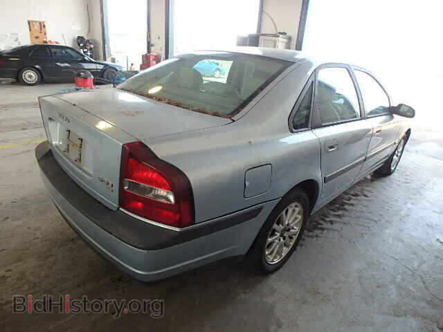 2000 VOLVO S80 - VIN: YV1TS94D1Y1088209 - Фото 4