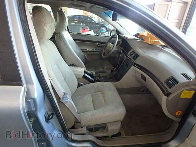 2000 VOLVO S80 - VIN: YV1TS94D1Y1088209 - Фото 5
