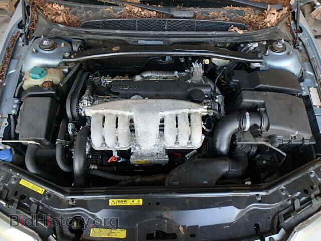 2000 VOLVO S80 - VIN: YV1TS94D1Y1088209 - Фото 7