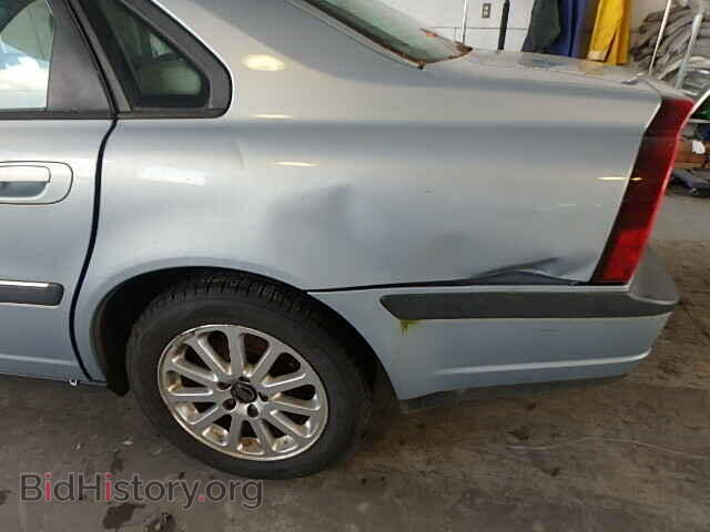 2000 VOLVO S80 - VIN: YV1TS94D1Y1088209 - Фото 9