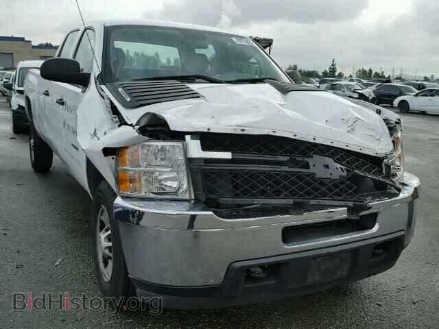Фотография 1GC1CVCG7DF191615 - CHEVROLET SILVERADO 2013