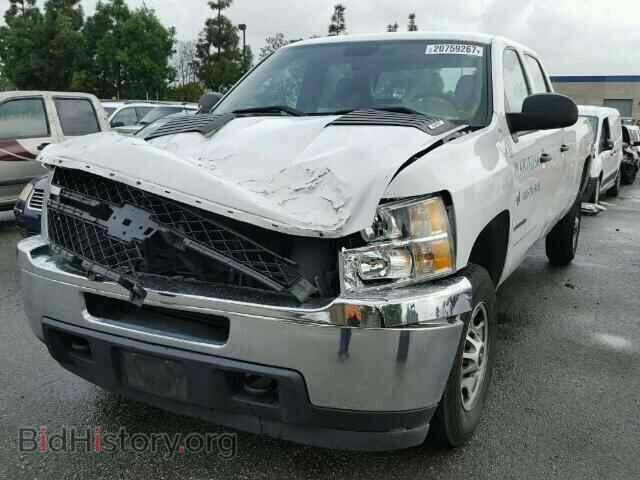 2013 CHEVROLET SILVERADO - VIN: 1GC1CVCG7DF191615 - Фото 2