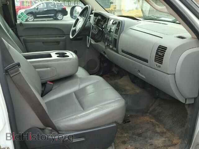 2013 CHEVROLET SILVERADO - VIN: 1GC1CVCG7DF191615 - Фото 5