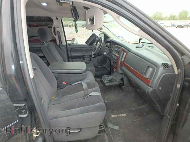 2004 DODGE RAM 1500 - VIN: 1D7HA18D14S543435 - Фото 5