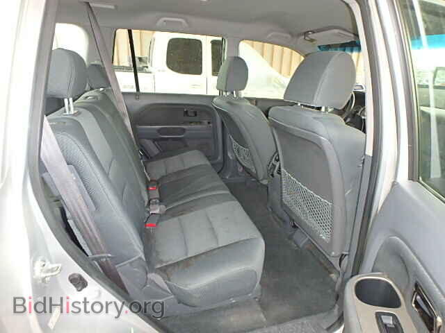 2007 HONDA PILOT - VIN: 5FNYF28107B026782 - Фото 6
