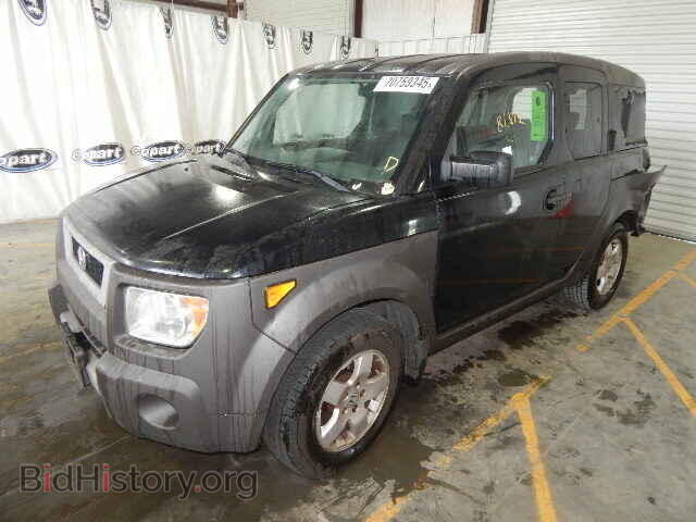 2003 HONDA ELEMENT - VIN: 5J6YH18663L020356 - Photo 2