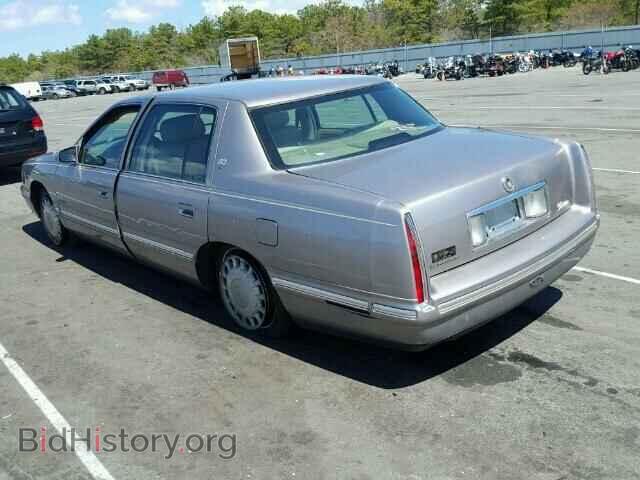 1998 CADILLAC DEVILLE - VIN: 1G6KD54Y3WU808115 - Фото 3