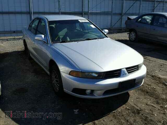 Photo 4A3AA46G92E118564 - MITSUBISHI GALANT 2002
