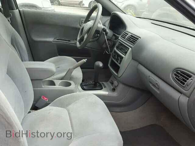 2002 MITSUBISHI GALANT - VIN: 4A3AA46G92E118564 - Фото 5