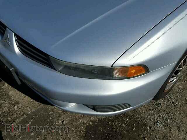 2002 MITSUBISHI GALANT - VIN: 4A3AA46G92E118564 - Фото 9