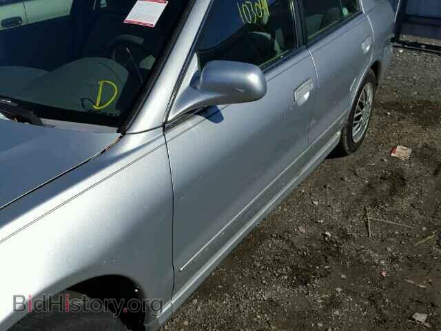 2002 MITSUBISHI GALANT - VIN: 4A3AA46G92E118564 - Фото 10