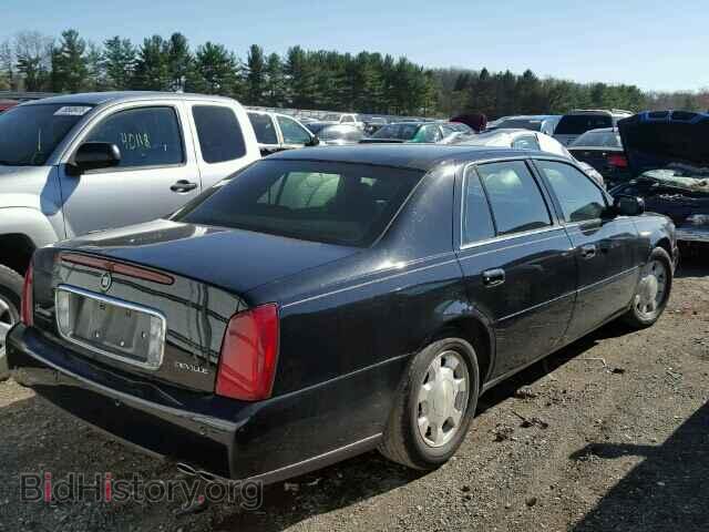 2000 CADILLAC DEVILLE - VIN: 1G6KD54Y8YU192415 - Фото 4