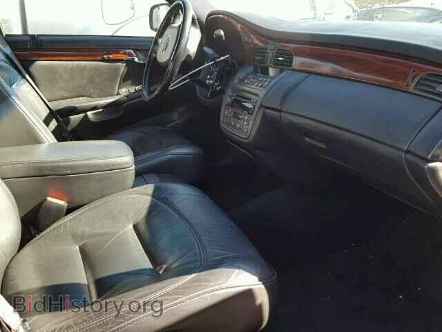 2000 CADILLAC DEVILLE - VIN: 1G6KD54Y8YU192415 - Фото 5
