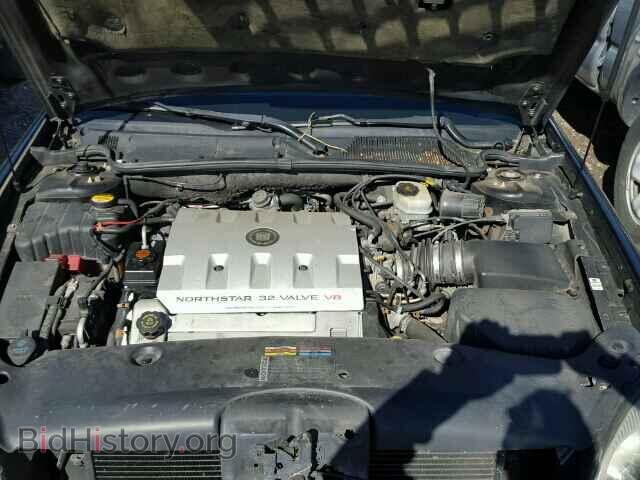 2000 CADILLAC DEVILLE - VIN: 1G6KD54Y8YU192415 - Фото 7