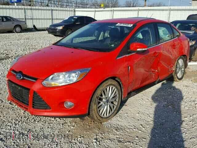 2012 FORD FOCUS - VIN: 1FAHP3H26CL446958 - Photo 2
