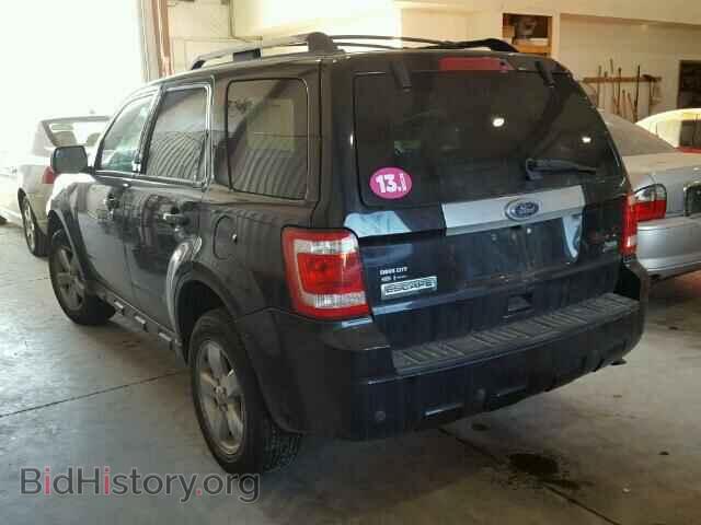2011 FORD ESCAPE - VIN: 1FMCU9EG3BKA07751 - Photo 3