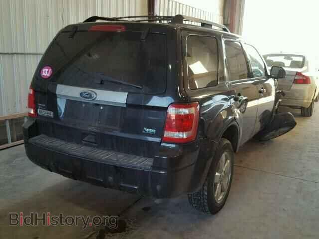 2011 FORD ESCAPE - VIN: 1FMCU9EG3BKA07751 - Photo 4