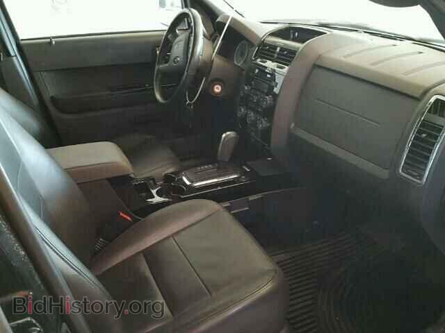 2011 FORD ESCAPE - VIN: 1FMCU9EG3BKA07751 - Photo 5