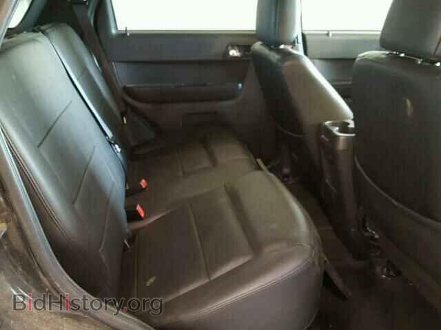 2011 FORD ESCAPE - VIN: 1FMCU9EG3BKA07751 - Photo 6