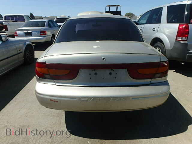 2001 SATURN SL/SL1/SL2 - VIN: 1G8ZK527X1Z282017 - Фото 9