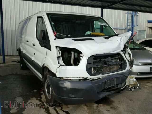 Фотография 1FTYR2ZM2FKA54035 - FORD TRANSIT CO 2015