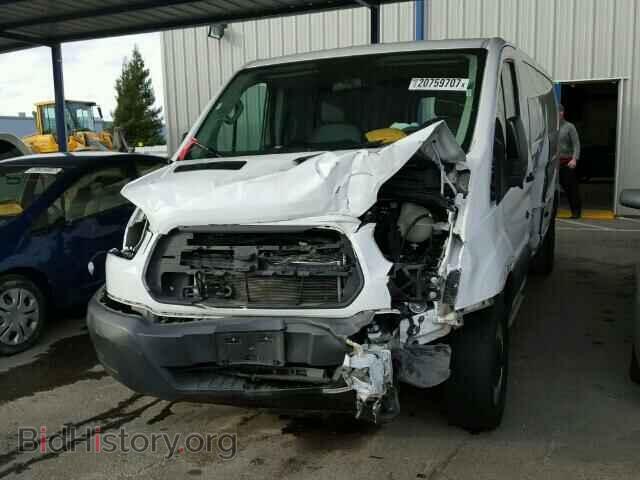 2015 FORD TRANSIT CO - VIN: 1FTYR2ZM2FKA54035 - Photo 2
