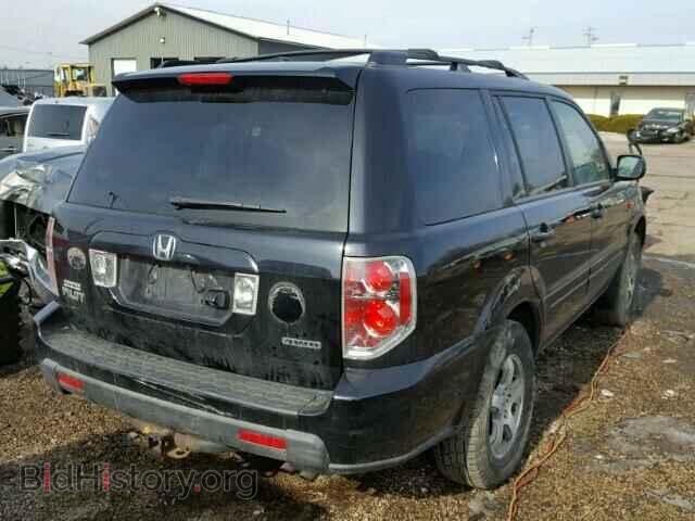 2008 HONDA PILOT - VIN: 5FNYF18708B051780 - Фото 4