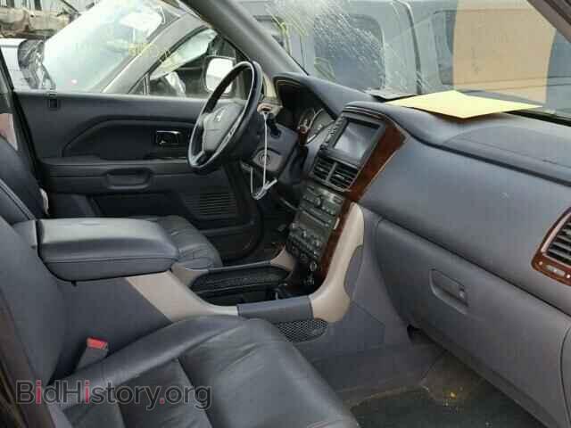 2008 HONDA PILOT - VIN: 5FNYF18708B051780 - Фото 5