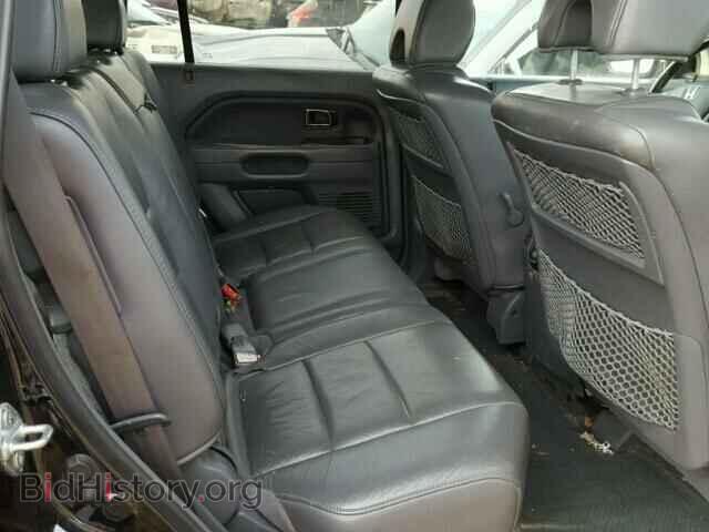 2008 HONDA PILOT - VIN: 5FNYF18708B051780 - Фото 6