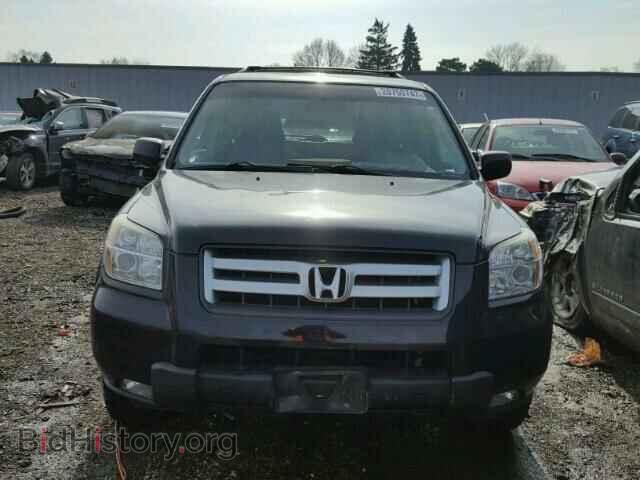 2008 HONDA PILOT - VIN: 5FNYF18708B051780 - Фото 9