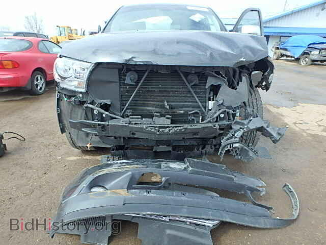 2011 DODGE DURANGO - VIN: 1D4RE4GGXBC628543 - Photo 9