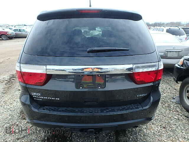 2011 DODGE DURANGO - VIN: 1D4RE4GGXBC628543 - Photo 10