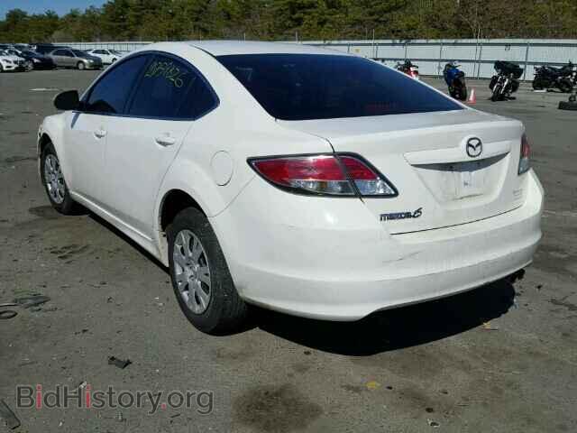 2009 MAZDA 6 - VIN: 1YVHP81H595M50500 - Фото 3