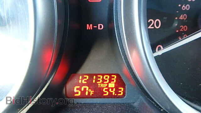 2009 MAZDA 6 - VIN: 1YVHP81H595M50500 - Фото 8