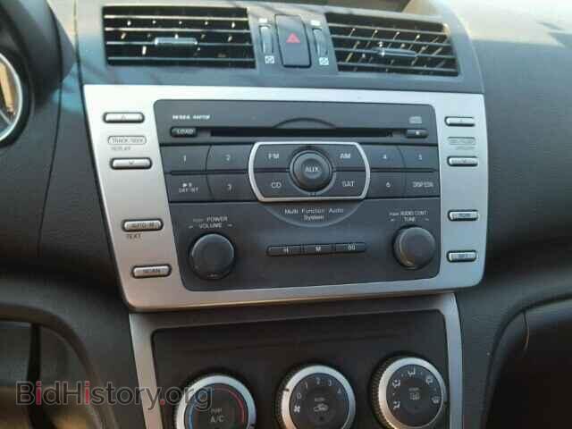 2009 MAZDA 6 - VIN: 1YVHP81H595M50500 - Фото 10